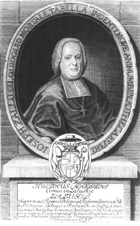 Józef Andrzej Załuski