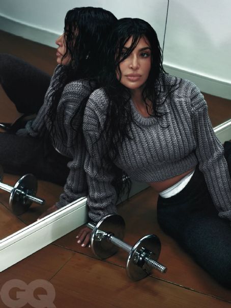 Kim Kardashian - GQ Magazine Pictorial [United States] (December 2023)