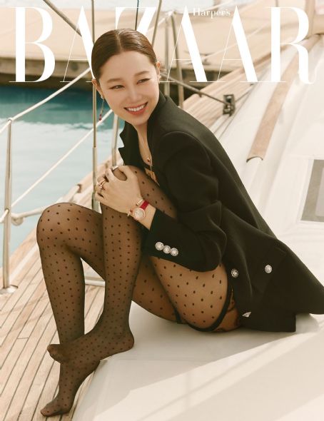 Hyo-Jin Kong - Harper's Bazaar Magazine Pictorial [South Korea] (June 2021)