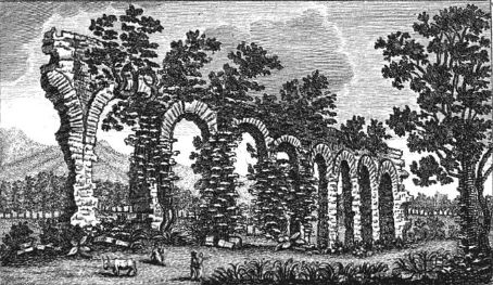 Caldaccoli Aqueduct