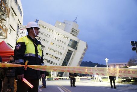 2018 Hualien earthquake