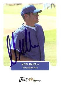 Mitch Maier