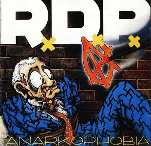 Anarkophobia