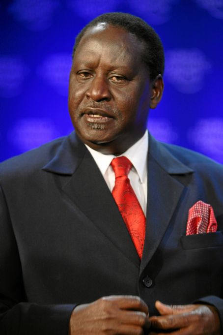 Who Is Raila Odinga Dating? Raila Odinga Partner, Spouse