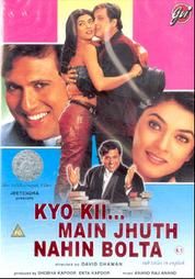 Kyo Kii... Main Jhuth Nahin Bolta