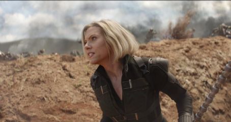 Natasha Romanoff / Black Widow