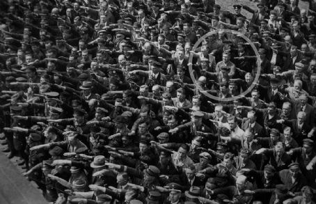 August Landmesser