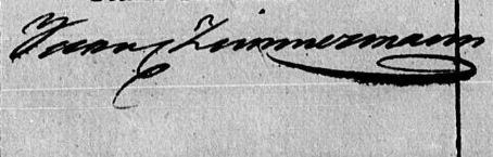 Johann Christian Zimmermann