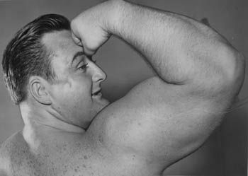Doug Hepburn