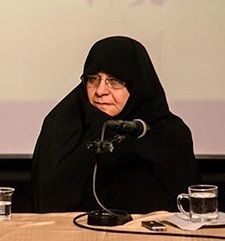 Fatemeh Alia