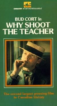 Why Shoot the Teacher?