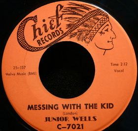 Chief Records