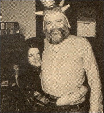 Garth Hudson and Maud Hudson - Dating, Gossip, News, Photos