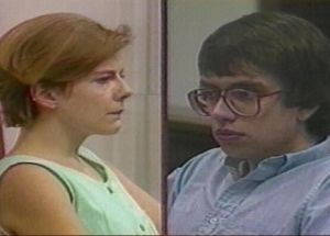 Jens Soering and Elizabeth Haysom