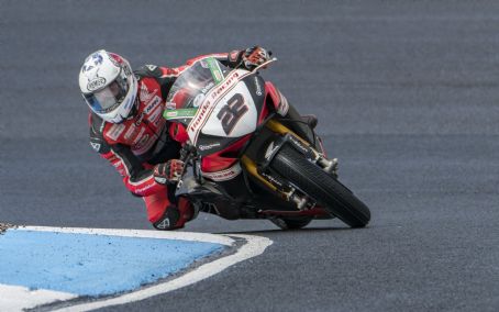 Jason O'Halloran (motorcycle racer)