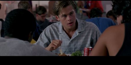 Across the Tracks - Brad Pitt