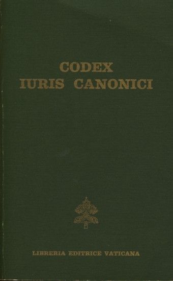 1983 Code of Canon Law