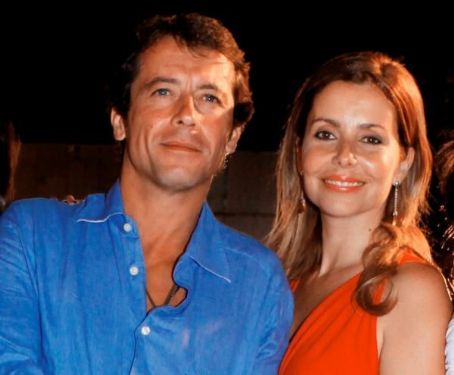 António Pedro Cerdeira and Sofia Grillo