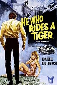 He Who Rides a Tiger