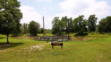 Lake Somerville State Park and Trailway