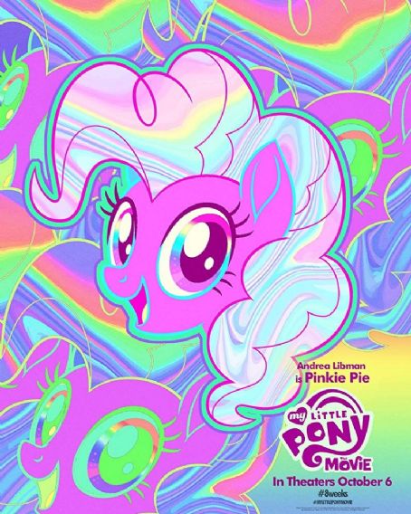 My Little Pony: The Movie (2017) | Andrea Libman Picture #92806412