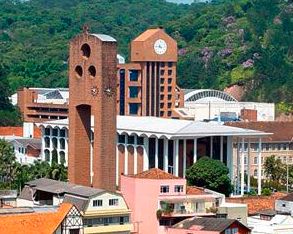 Roman Catholic Diocese of Blumenau