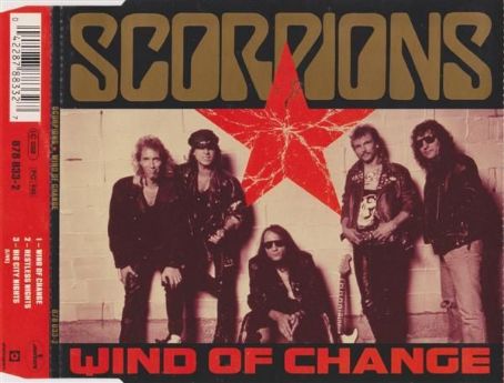 Scorpions - Wind Of Change