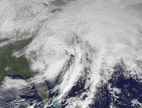 Mid-February 2014 North American winter storm