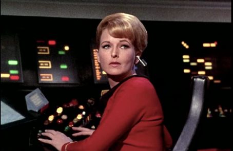 Elizabeth Rogers - Star Trek