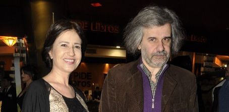 Mercedes Morán and Fidel Sclavo