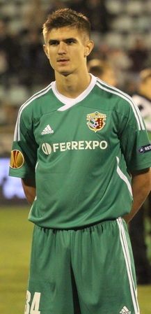 Yevhen Tkachuk