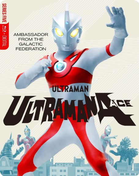 Ultraman Ace