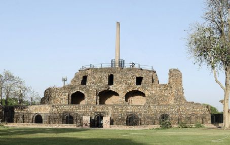 List of Monuments and memorials in Delhi - FamousFix List