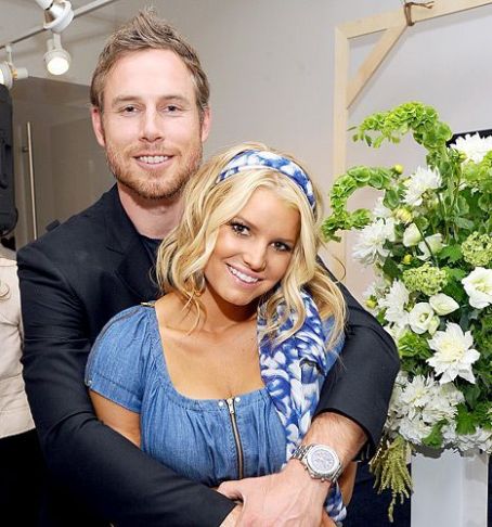 Jessica Simpson, Fiance Eric Johnson to Marry Today