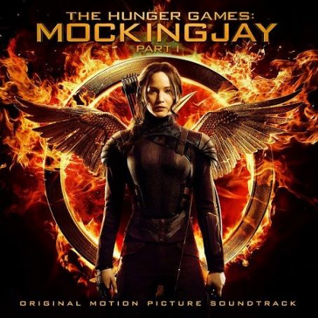 The Hunger Games: Mockingjay Part 1 - Jennifer Lawrence