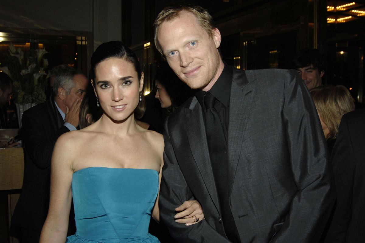 Paul Bettany Italia - Paul Bettany e Jennifer Connelly 💛