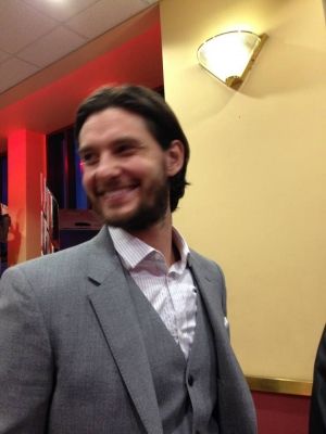 Ben Barnes -2015-Jackie & Ryan Newport Beach Premiere