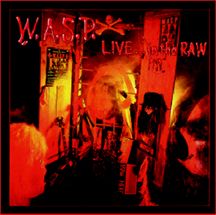 Live In The Raw
