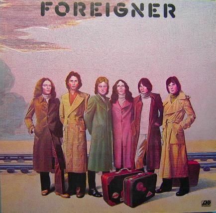 Foreigner