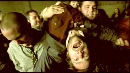Snatch. (2000)