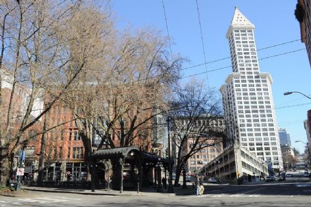 Seattle Mardi Gras riot