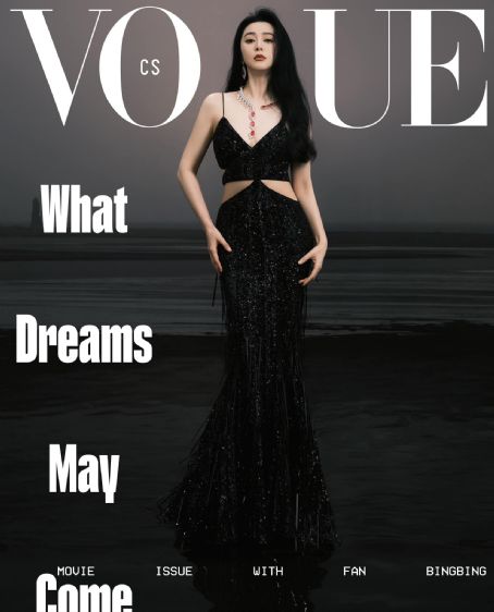 Dita Von Teese Vogue Magazine July 2023 Cover Photo Czech Republic