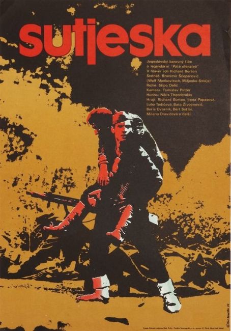 The Battle of Sutjeska