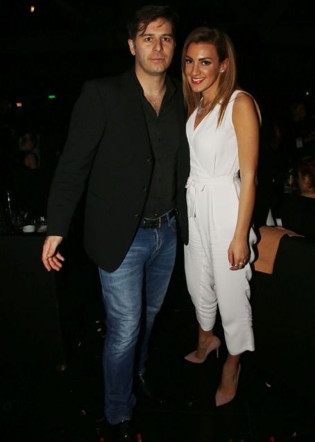 Alexandros Bourdoumis and Alexandra Hatzigeorgiou
