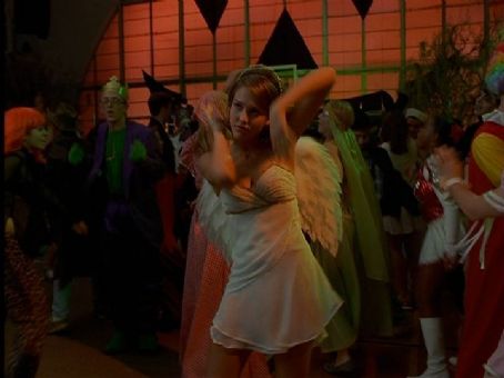 Jessica Alba as Molly in Idle Hands (1999)