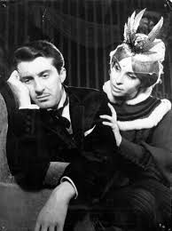 Maria Chwalibóg and Andrzej Kopiczynski