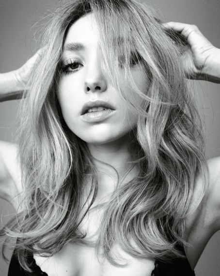 Peyton List – Numero Netherlands Photoshoot (February 2025)