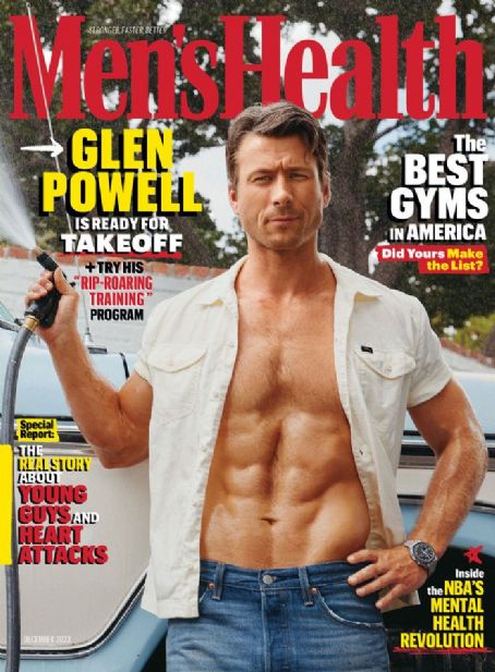 Glen Powell