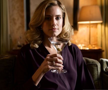 Patrick Melrose - Allison Williams