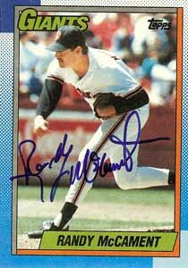 Randy McCament